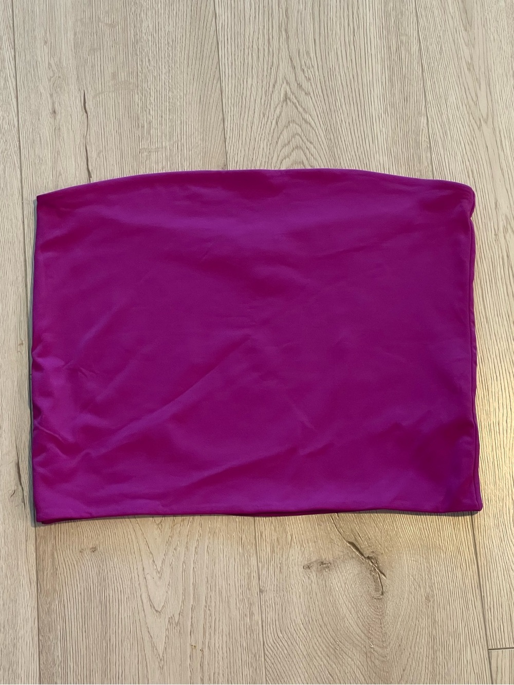 Aritzia Babaton Original Contour Appeal Waist Tube Top- Ube Purple Strapless Top